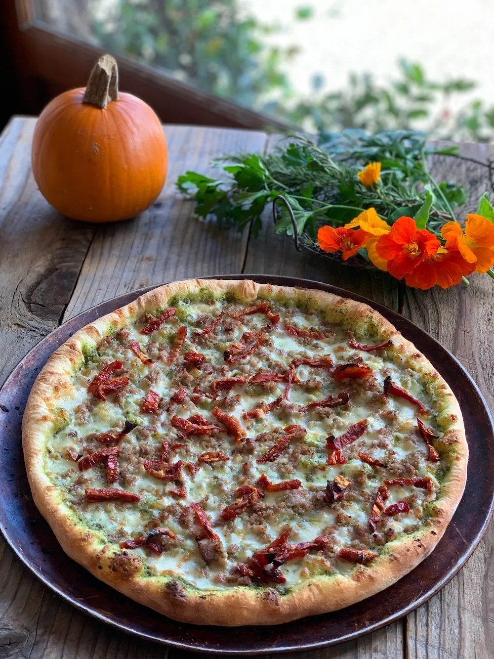 Pizza from The Pizza Bakery for Irvine