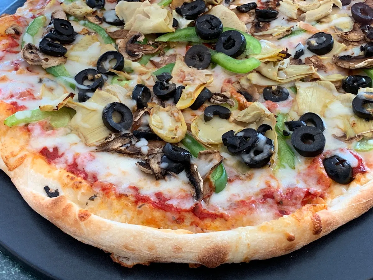 Pizza from The Pizza Bakery for Costa Mesa